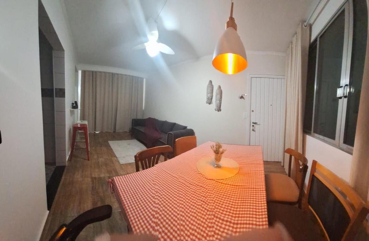 Apartamento Vista Mar Santos Екстериор снимка