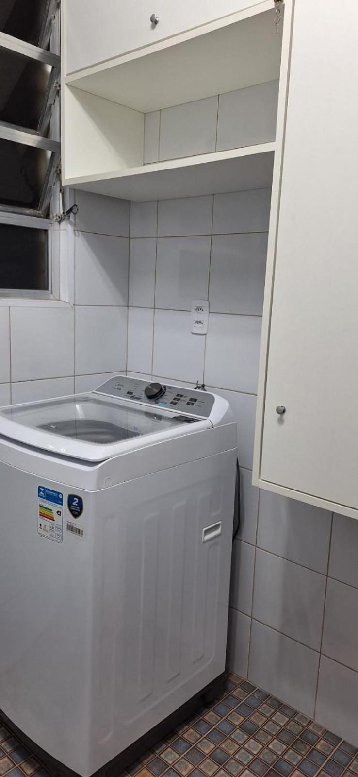 Apartamento Vista Mar Santos Екстериор снимка