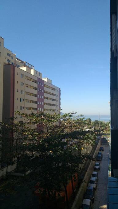 Apartamento Vista Mar Santos Екстериор снимка
