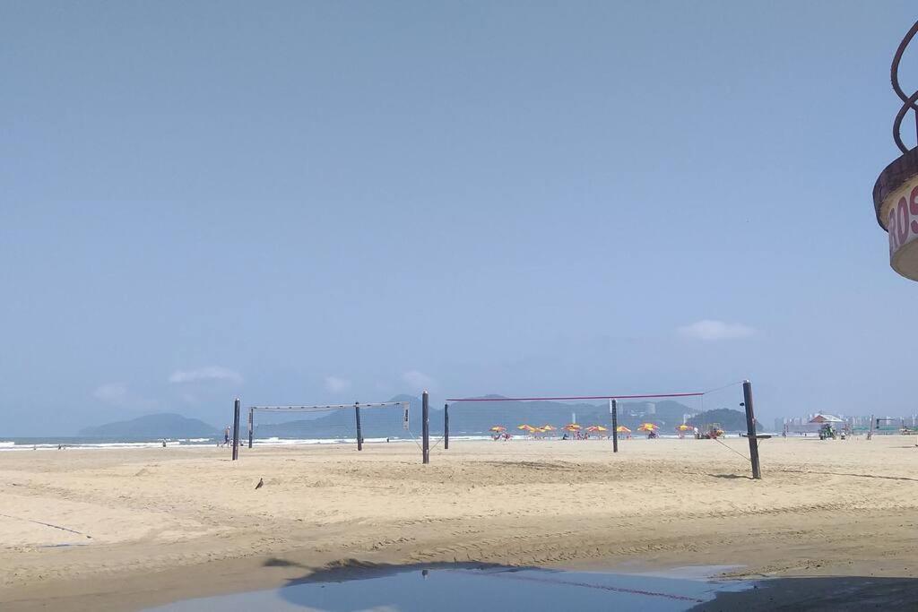 Apartamento Vista Mar Santos Екстериор снимка